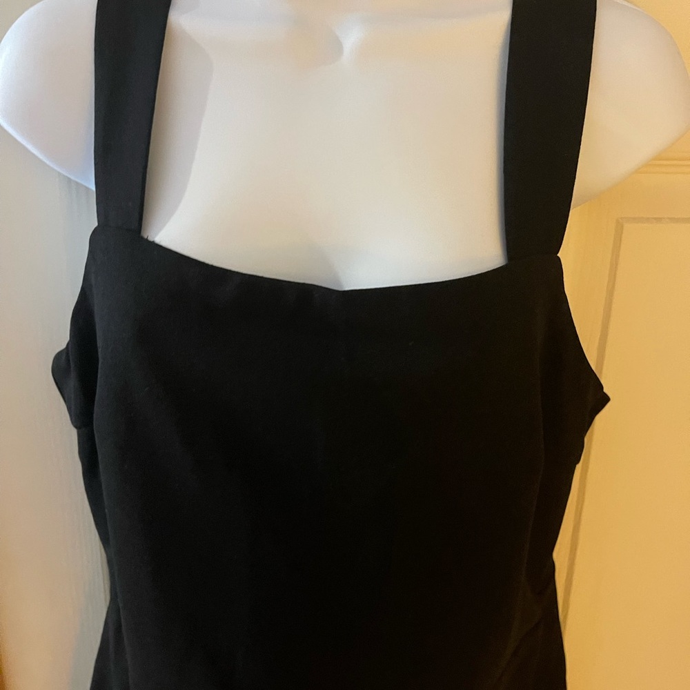 Black dress Petal & Pup